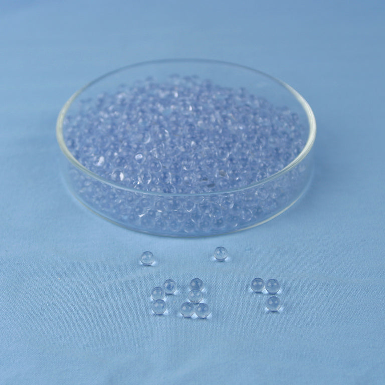 1 mm Flint Glass Beads / Column Packing 1 lb