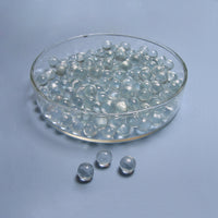 Solid Glass Beads 4mm; 5500/Pk:Specialty Lab Glassware, Quantity