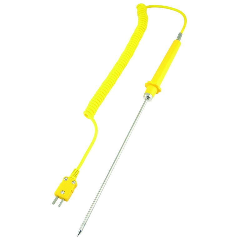 Piercing Thermocouple Temperature Probe K Type - Avogadro's Lab Supply