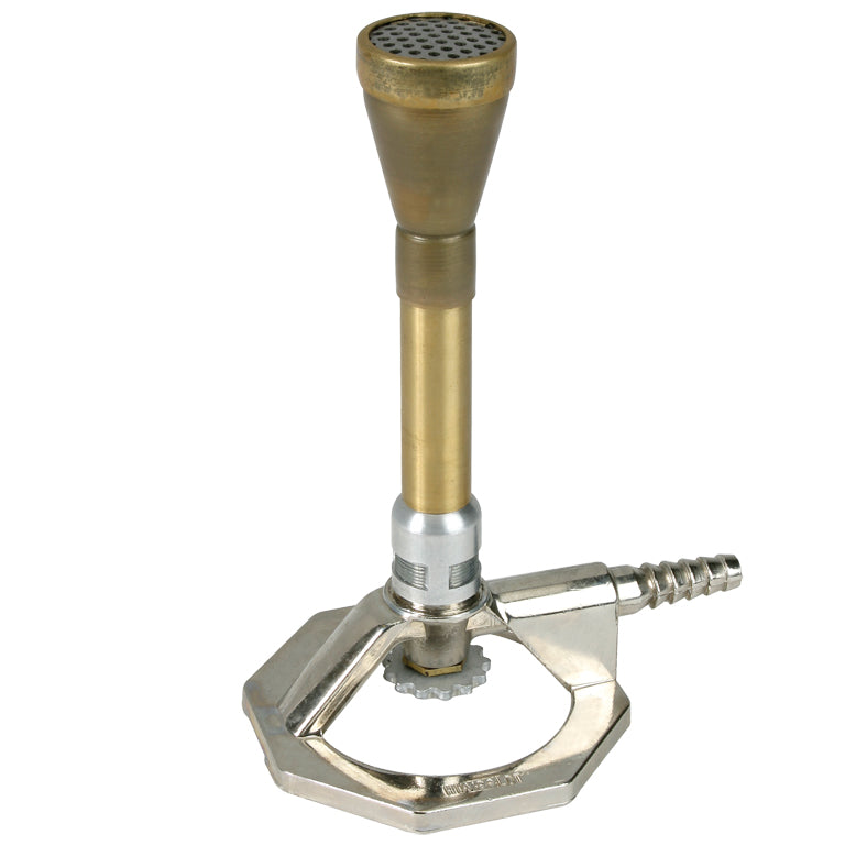 High Temperature Bunsen Burner - All Gases