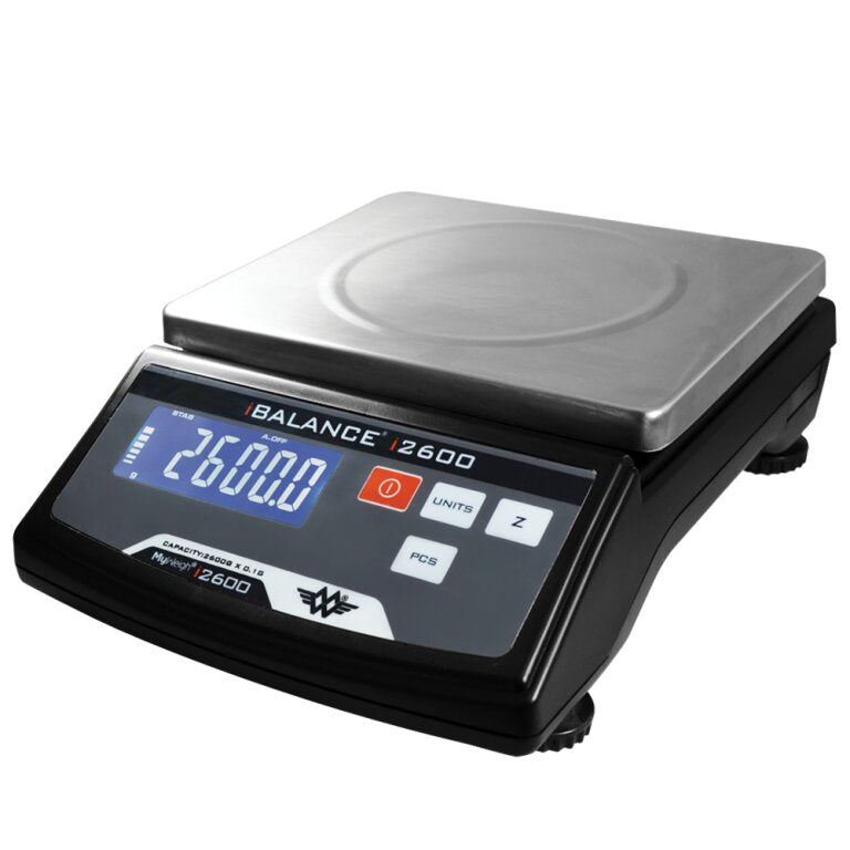 My Weigh iBalance i5500, My Weigh