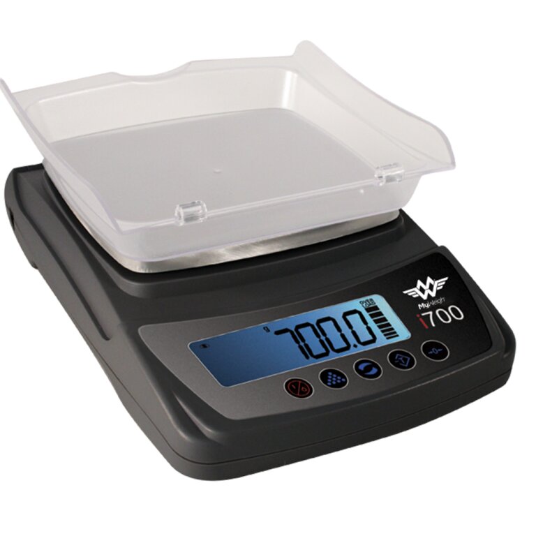 My Weigh iBalance i601, My Weigh